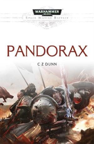 Pandorax (Space Marine Battles #13)