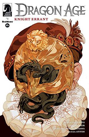 Dragon Age: Knight Errant #4 (Dragon Age: Knight Errant #4)