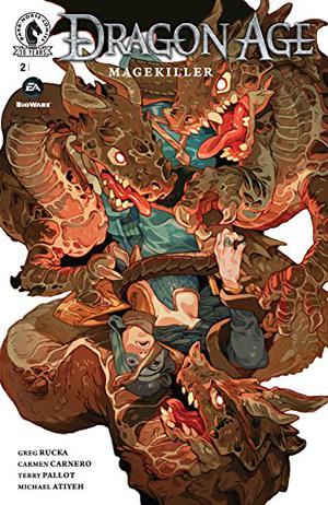Dragon Age: Magekiller #2 (Dragon Age: Magekiller #2)