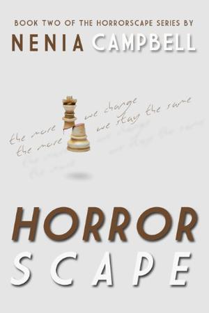 Horrorscape by Nenia Campbell