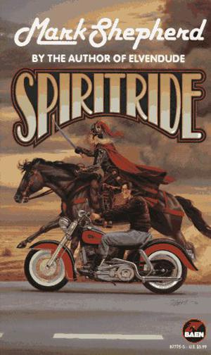 Spiritride (SERRAted Edge #7)