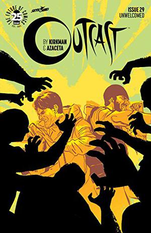 Outcast #29 (Outcast (Single Issues) #29)