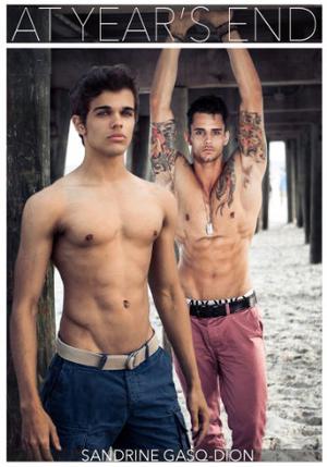 At Year's End (The 12 Olympians #2)