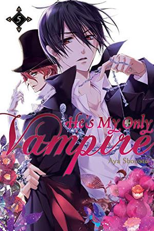 He's My Only Vampire, Vol. 5 (He's My Only Vampire #5)