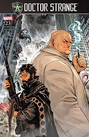 Doctor Strange #23 (Doctor Strange 2015 Single Issues #23)