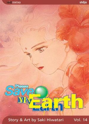 Please Save My Earth, Vol. 14 (Please Save My Earth #14)