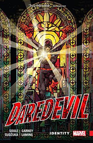 Daredevil: Back in Black, Vol. 4: Identity (Daredevil: Back in Black #4)