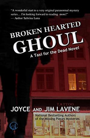 Broken Hearted Ghoul by Joyce Lavene, Jim Lavene
