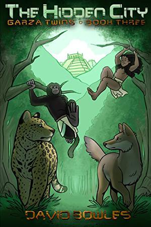 The Hidden City by David Bowles