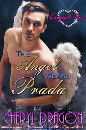 The Angel Wears Prada by Cheryl Dragon