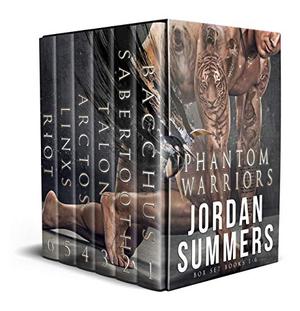 Phantom Warriors Box Set by Jordan Summers