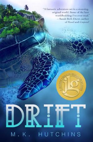 Drift by M.K. Hutchins