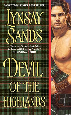 Devil of the Highlands by Lynsay Sands
