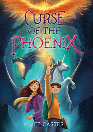 Curse of the Phoenix by Aimee Carter