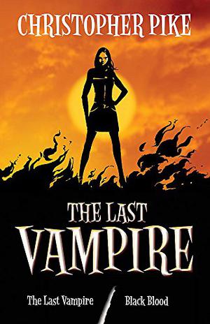 The Last Vampire by Christopher Pike