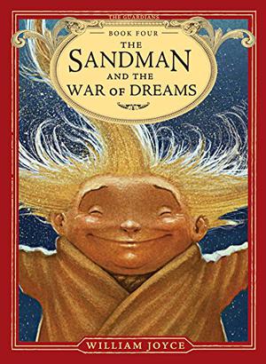 The Sandman and the War of Dreams (The Guardians #4)