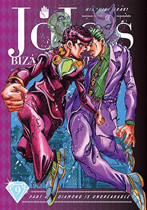 JoJo's Bizarre Adventure: Part 4—Diamond Is Unbreakable, Vol. 9 (Diamond is Unbreakable Deluxe #9)