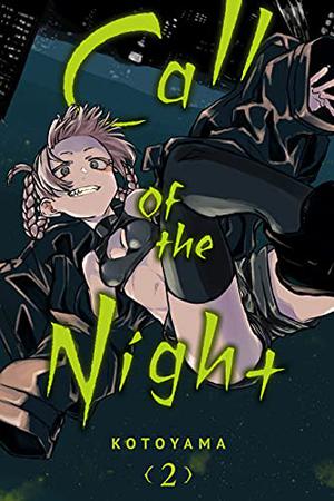 Call of the Night, Vol. 2 (Call of the Night #2)