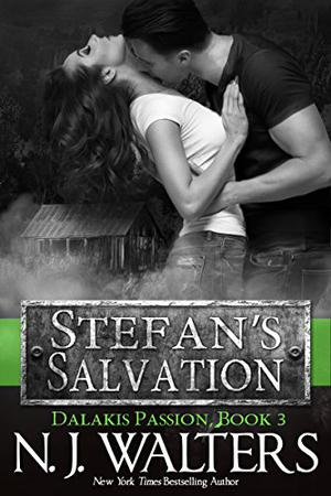 Stefan's Salvation by N.J. Walters