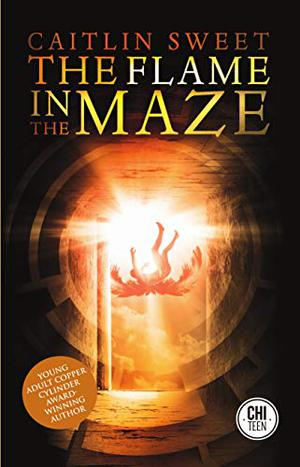 The Flame in the Maze by Caitlin Sweet