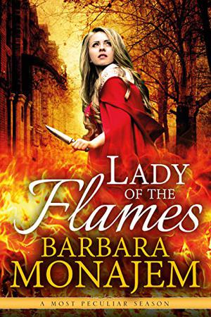 Lady of the Flames by Barbara Monajem