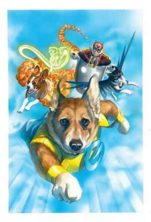 Astro City, Vol. 17: Aftermaths (Astro City #17)