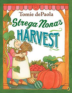 Strega Nona's Harvest (Strega Nona #9)
