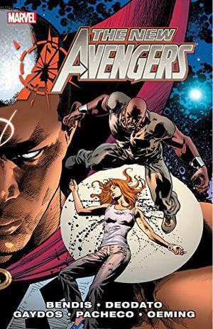 New Avengers by Brian Michael Bendis, Vol. 5 by Brian Michael Bendis