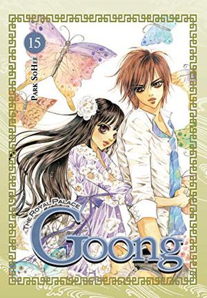 Goong, Vol. 15: The Royal Palace (Goong #15)