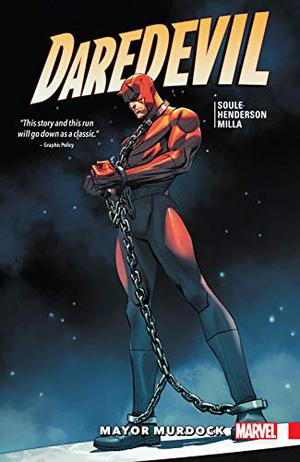 Daredevil: Back in Black, Volume 7: Mayor Murdock (Daredevil: Back in Black #7)