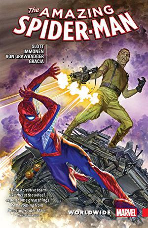 Amazing Spider-Man: Worldwide Vol. 6 (Amazing Spider-Man 2015 #25-28)