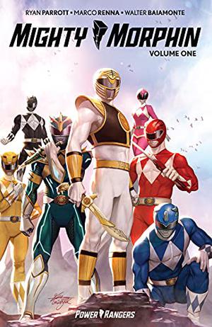 Mighty Morphin, Vol. 1 by Ryan Parrott