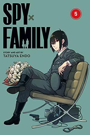 Spy x Family, Vol. 5 (Spy×Family #5)