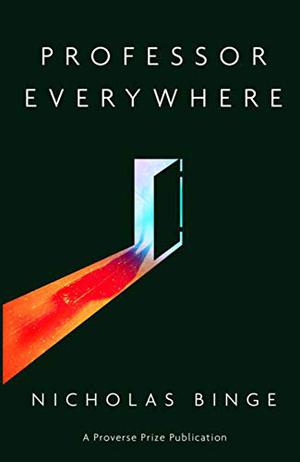 Professor Everywhere by Nicholas Binge