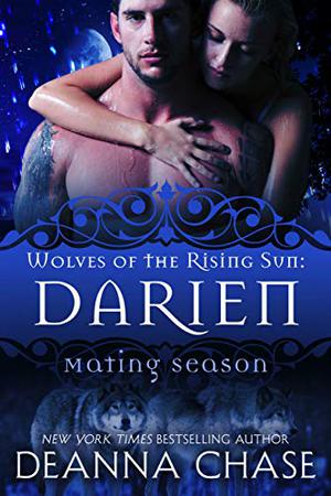 Darien  (Wolves of the Rising Sun) (Mating Season #32)