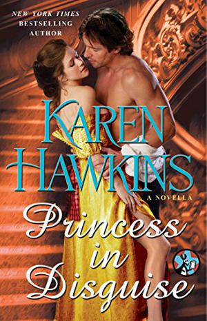 Princess in Disguise (The Duchess Diaries #1.5)