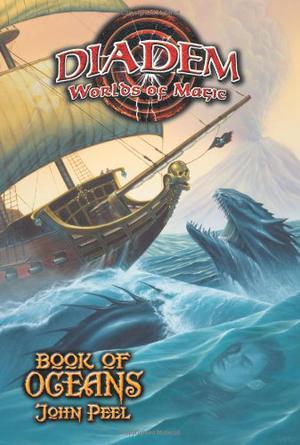 Book of Oceans (Diadem Worlds of Magic #8)