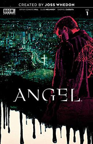 Angel #1 (Angel + Spike #1)