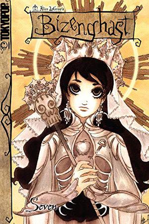 Bizenghast, Volume 7 (Bizenghast #7)