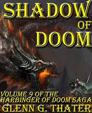 Shadow of Doom (The Harbinger of Doom Saga #9)