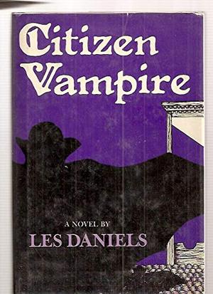 Citizen Vampire (Don Sebastian Vampire Chronicles #3)