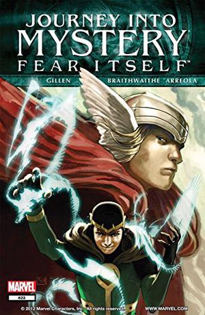 Journey Into Mystery #622 (Journey Into Mystery 2011 Single Issues #622)