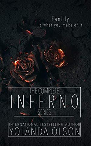 The Complete Inferno Series (Inferno #0.5-2.5)