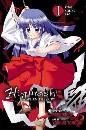 Higurashi When They Cry: Time Killing Arc, Vol. 1 (Higurashi When They Cry Manga Japanese Numbering #7)