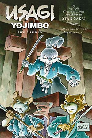 Usagi Yojimbo, Vol. 33: The Hidden (Usagi Yojimbo #33)