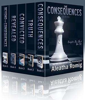 The Consequences Series Box Set (Consequences #1-3)