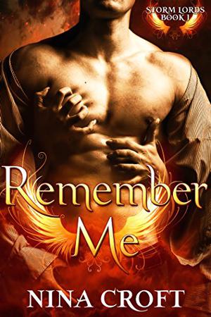 Remember Me (Storm Lords #1)