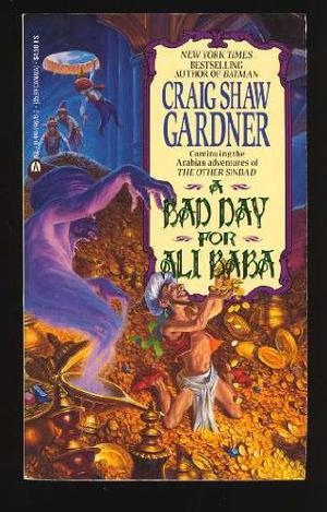 A Bad Day For Ali Baba (Sinbad #2)