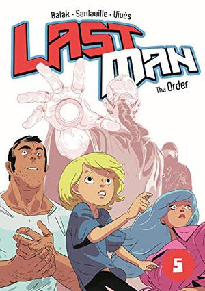 The Order (Last Man #5)