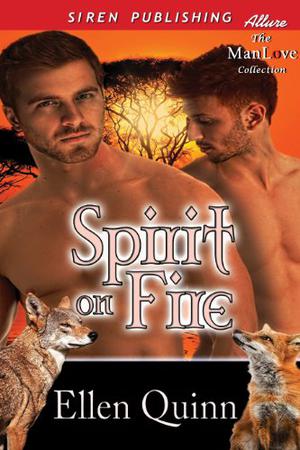 Spirit on Fire (Spirit Walkers #8)